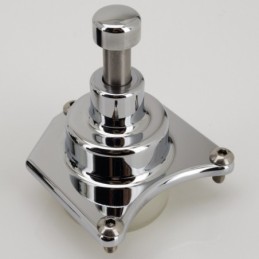 Bouton de suppression de solenoide 748730