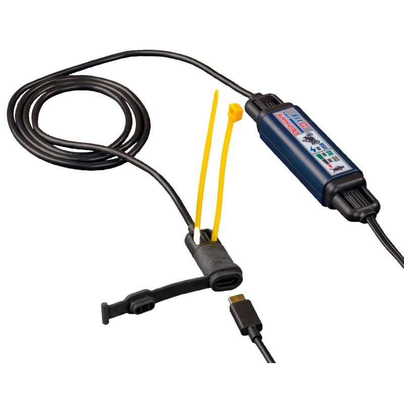 Cable de recharge optimate smart usb-c 760363
