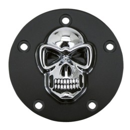 Cache allumage 3-d skulled 302800
