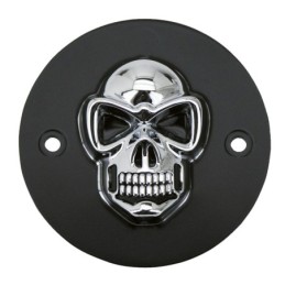 Cache allumage 3-d skulled 302802