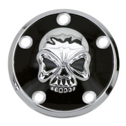 Cache allumage style zombie tete de mort 301711
