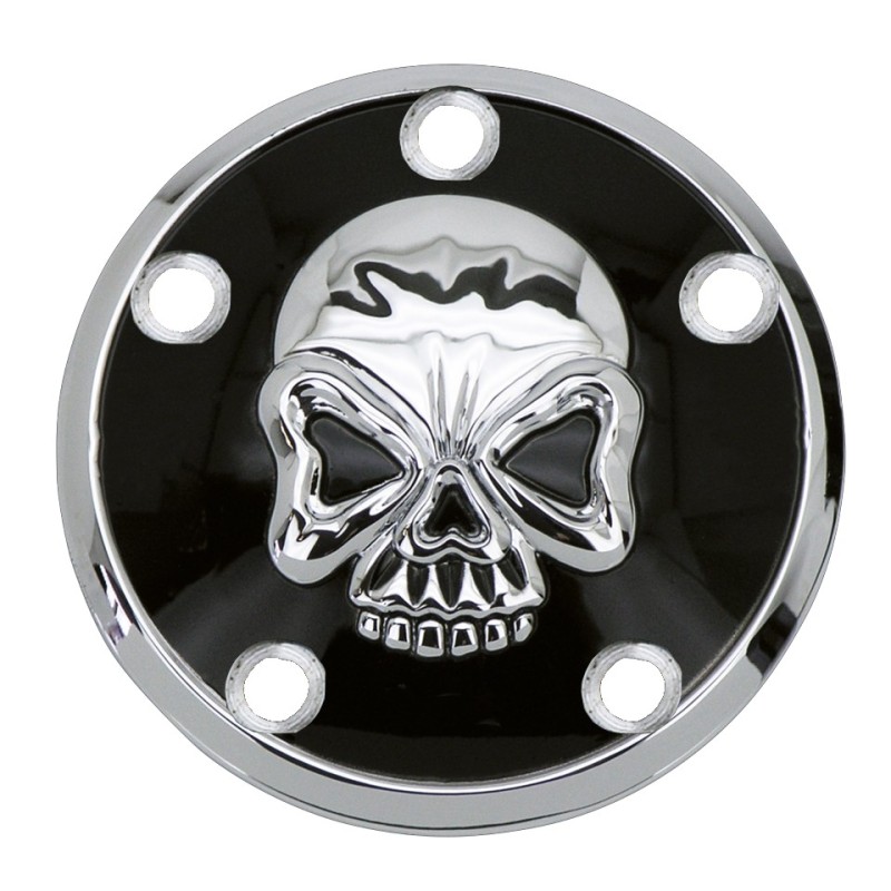 Cache allumage style zombie tete de mort 301711