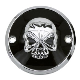Cache allumage style zombie tete de mort 302540