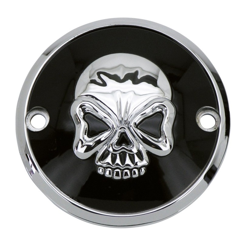 Cache allumage style zombie tete de mort 302540
