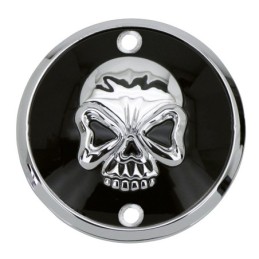 Cache allumage style zombie tete de mort 302541
