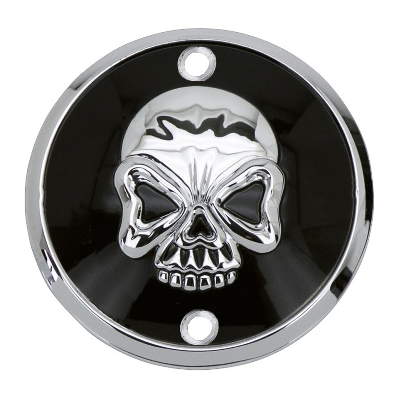 Cache allumage style zombie tete de mort 302541