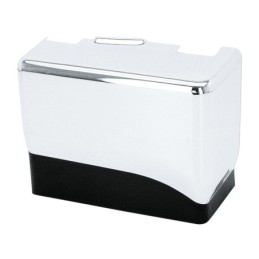 Cache batterie ferme pour dyna glide 301513