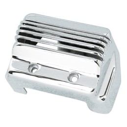 Cache bobine chrome ailete pour fxr 301437
