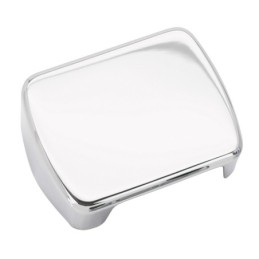 Cache bobine chrome pour softail 301208