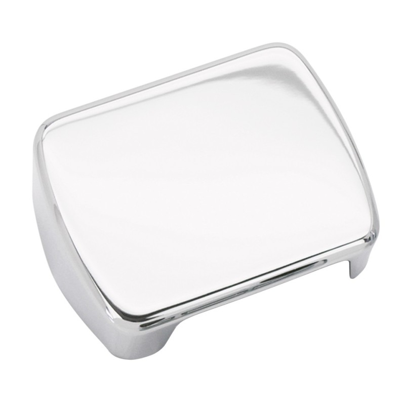 Cache bobine chrome pour softail 301208