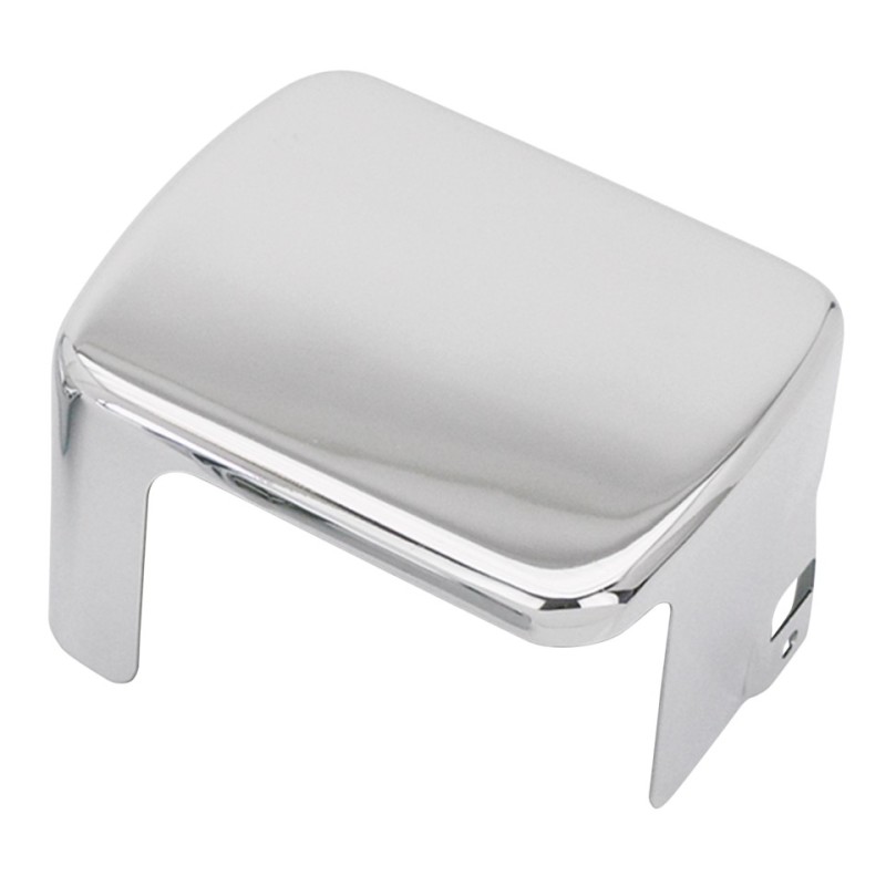 Cache bobine chrome pour softail 301212