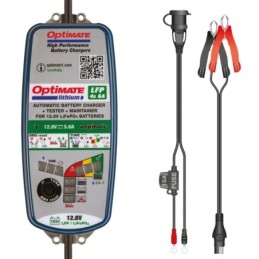 Chargeur de batterie optimate lithium 760371