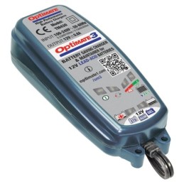 Chargeur optimate 3 pour batteries plomb-acide 760373
