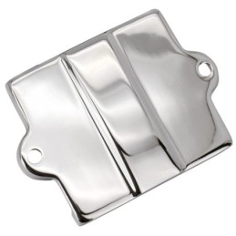 Couvercle de batterie pour anciens big twin & servi-car 782164