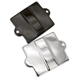 Couvercle de batterie pour anciens big twin & servi-car 782164