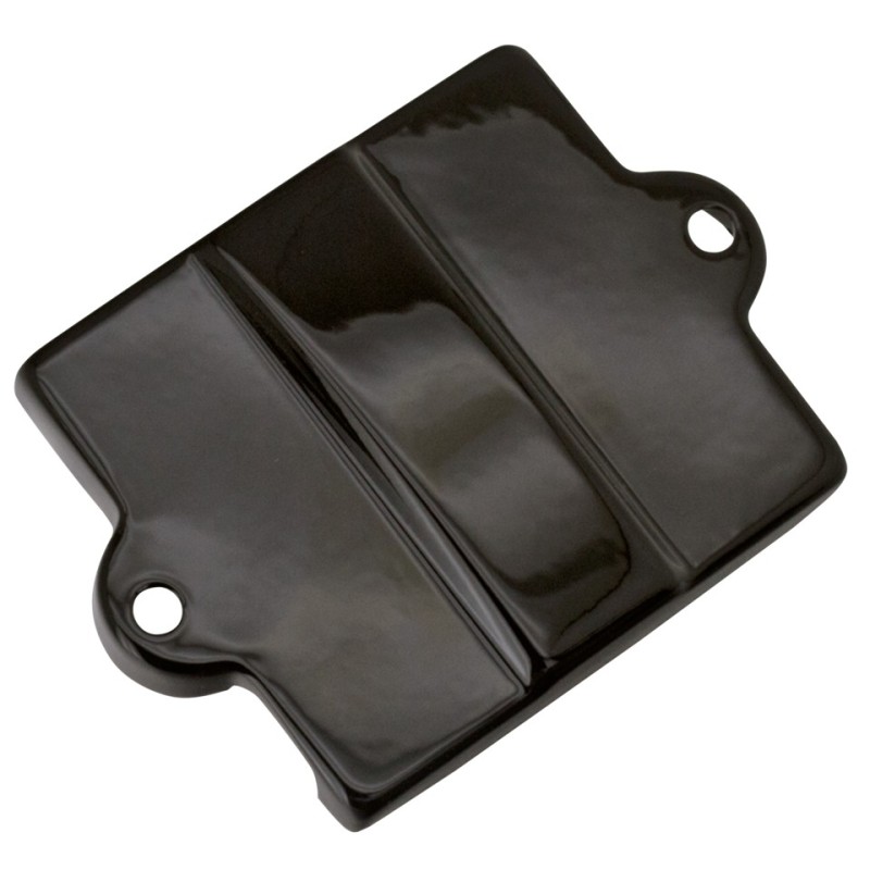 Couvercle de batterie pour anciens big twin & servi-car 782165