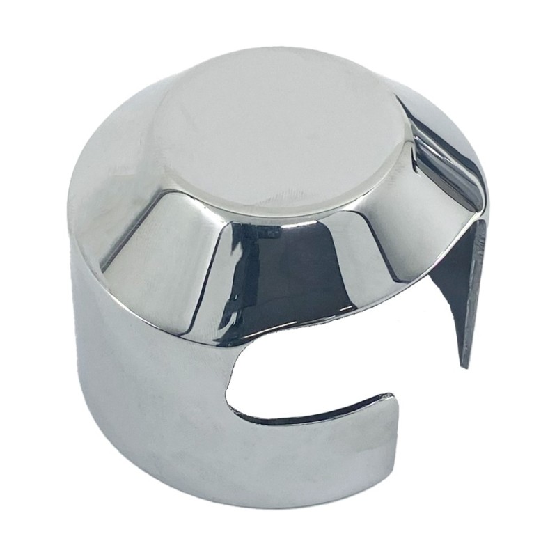 Couvercle d'embout de solenoide chrome 301454