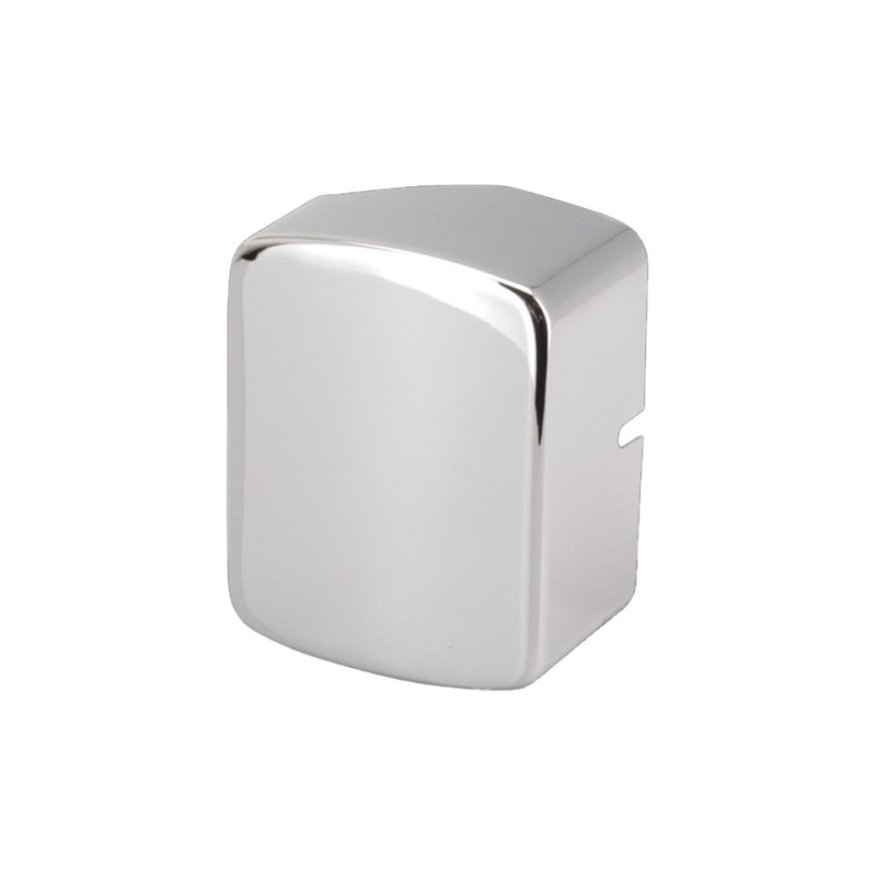 Couvercles de bobine chromes 301136