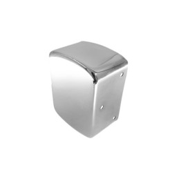 Couvercles de bobine chromes 302048