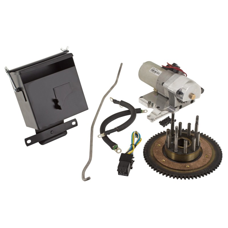 Demarreur electrique pour wl 780080