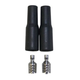 Embouts de fils de bougies twin cam 752580