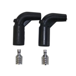 Embouts de fils de bougies twin cam 752581
