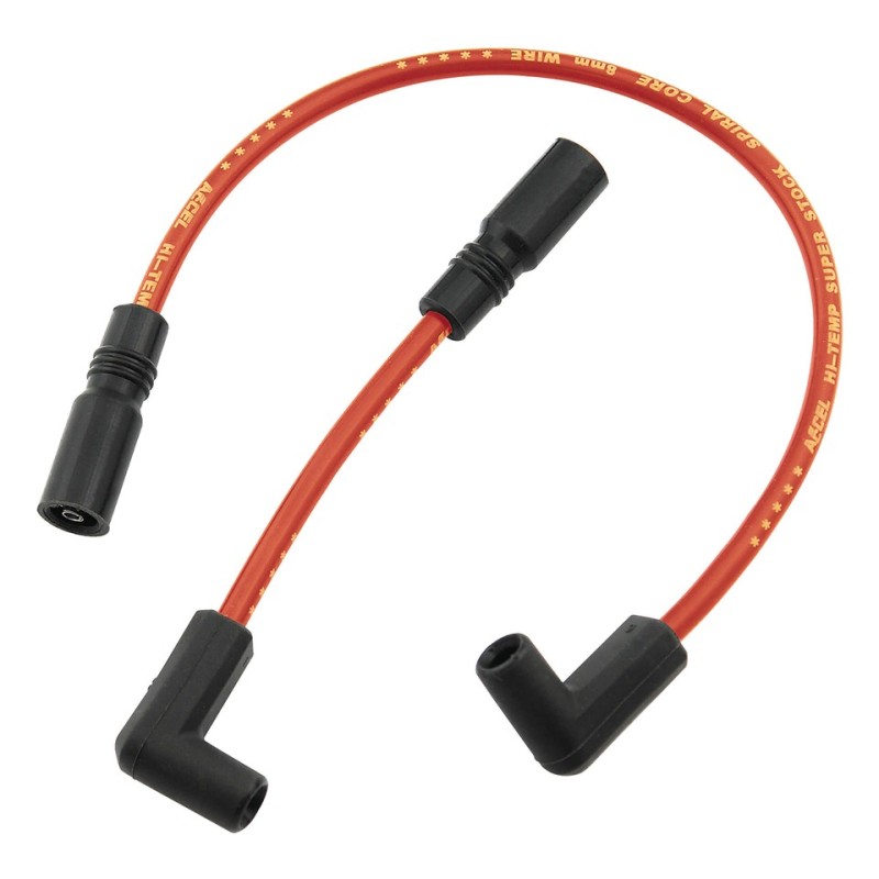Fils de bougie accel 8.0 s/s ferro-spiral 797076
