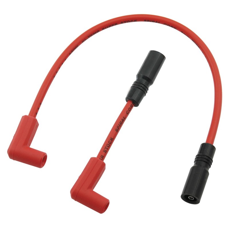 Fils de bougie accel 8.0 s/s ferro-spiral 797080
