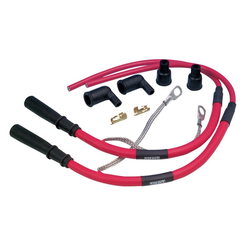 Fils de bougie nology "hot wires" 239119