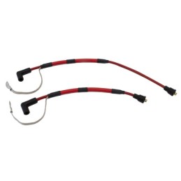 Fils de bougie nology "hot wires" 239127