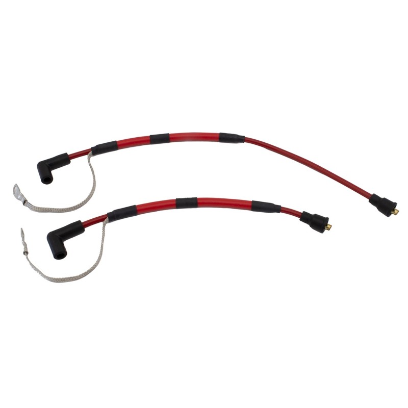 Fils de bougie nology "hot wires" 239127