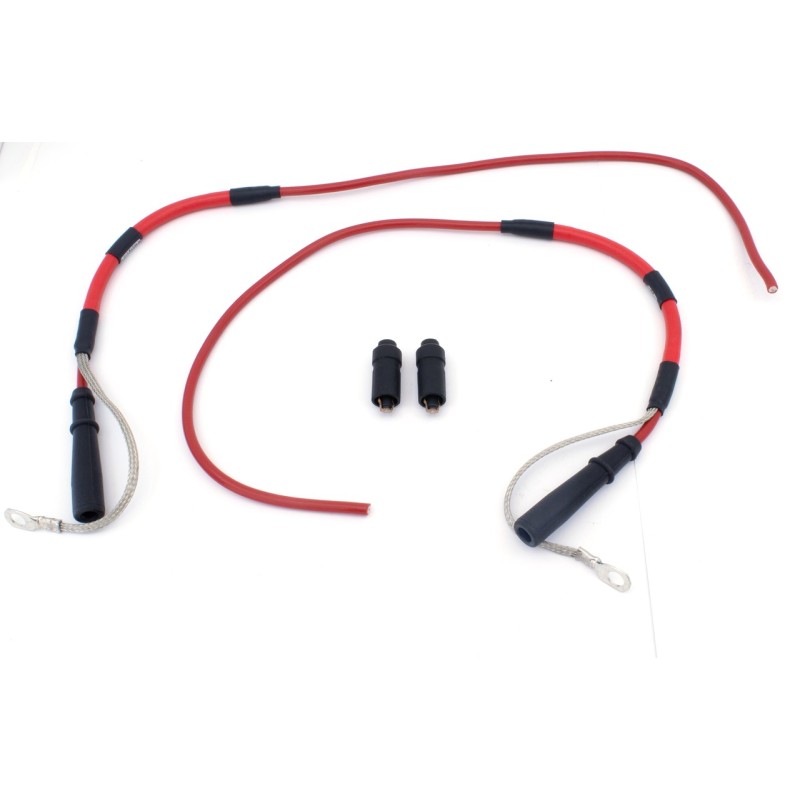 Fils de bougie nology "hot wires" 239145
