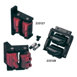 Fixations de bobine usinees 233127
