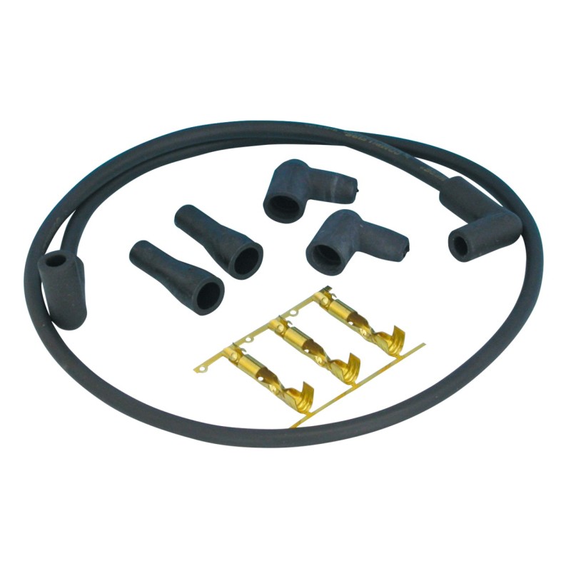 Jeux de cables de bougie compu-fire 238096