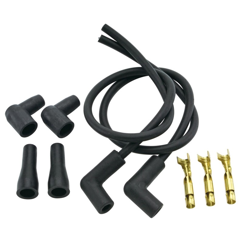 Jeux de cables de bougie compu-fire 238097