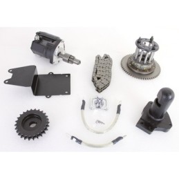 Kit demarreur electrique york pour knucklehead & panhead 789421