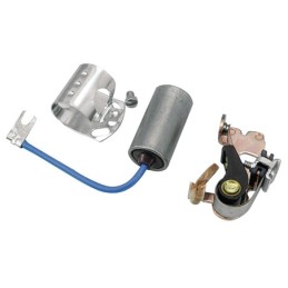 Kits condensateurs et rupteurs blue streak 700561