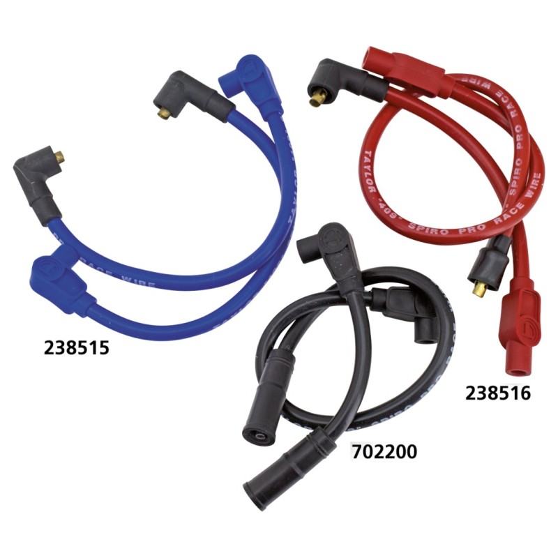Kits de fils de bougies 409 series de sumax 238515