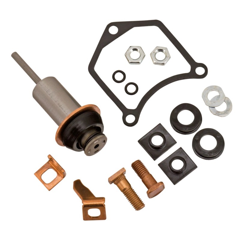 Kits reparation de solenoide de demarreur 743499
