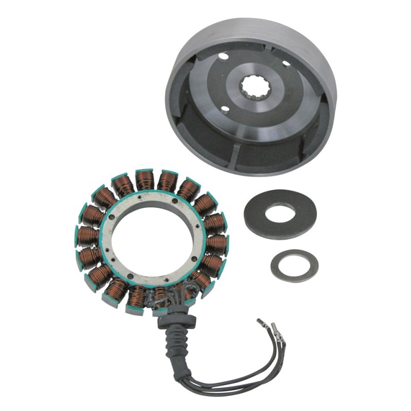 Kits rotors et stators standard motor products 743450