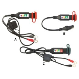 Moniteur de batterie optimate smart led 743771