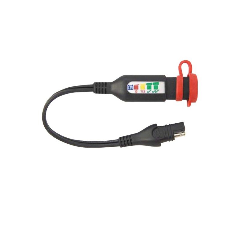 Moniteur de batterie optimate smart led 743772