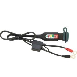 Moniteur de batterie optimate smart led 743773