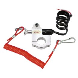 Pingel coupe contact avec support pour dyna shift minder 720277