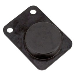 Plaque james pour bloquer le trou de solenoïde shovelhead 760653