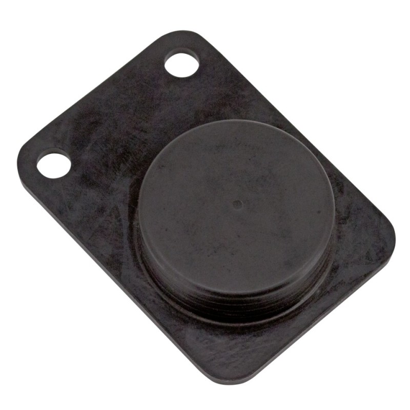 Plaque james pour bloquer le trou de solenoïde shovelhead 760653
