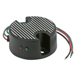 Regulateur custom fixe sur la generatrice 743260