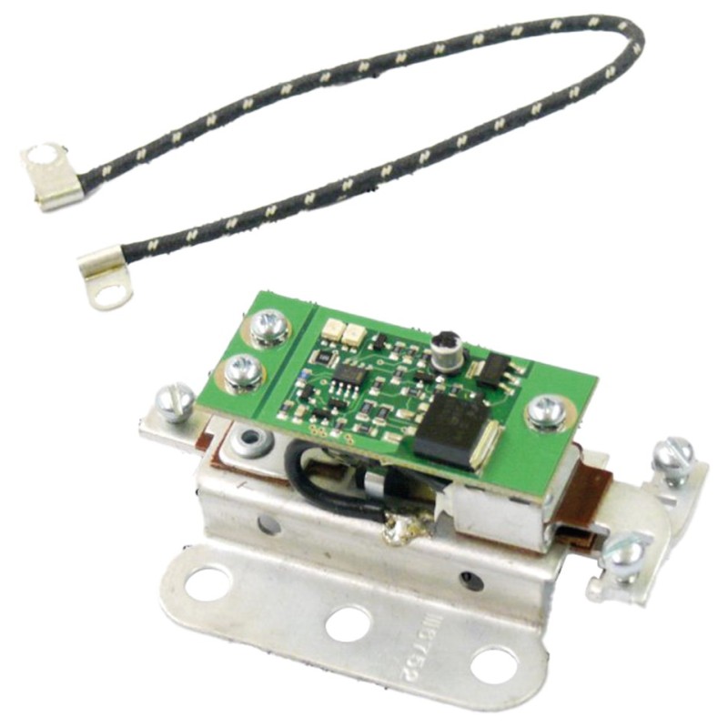 Regulateur de voltage electronique & idiot light 745955