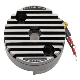Regulateur en bout de generatrice cycle electric 782318