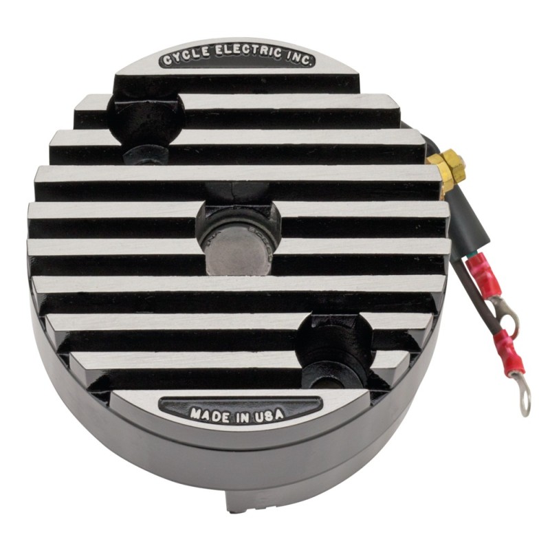 Regulateur en bout de generatrice cycle electric 782319